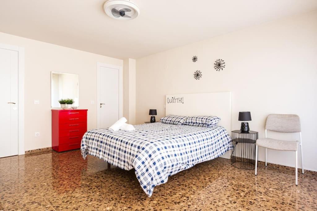 Apartamento Prudencio 36 Zaragoza Exterior foto
