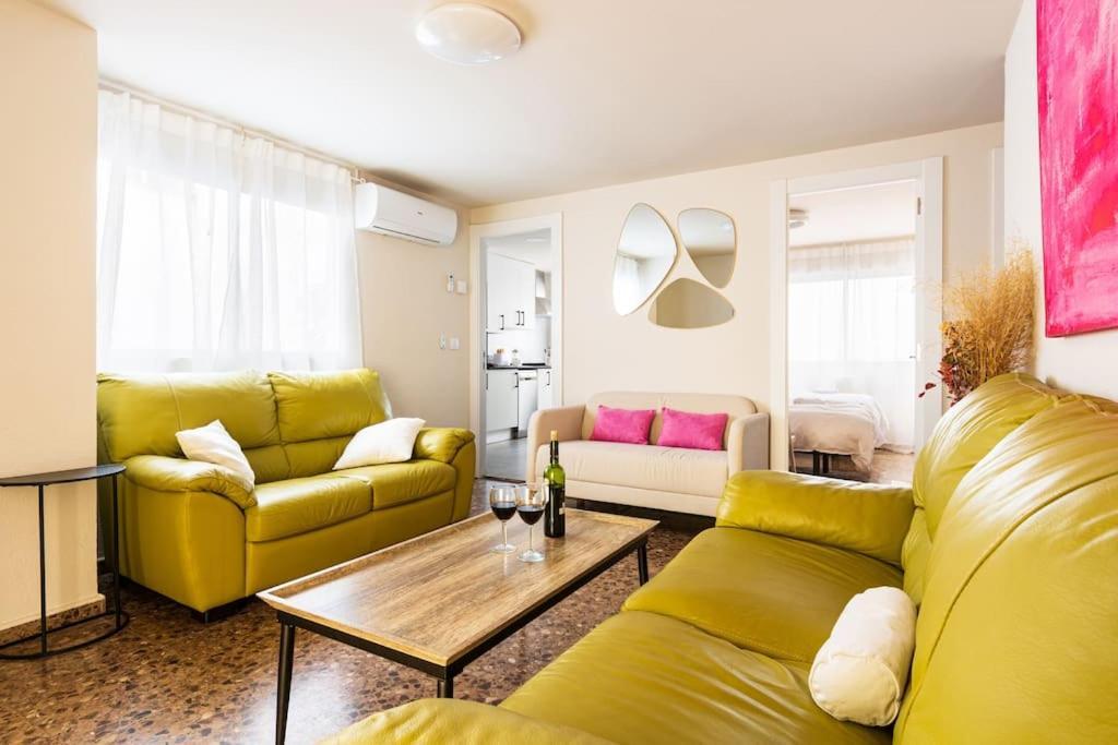 Apartamento Prudencio 36 Zaragoza Exterior foto