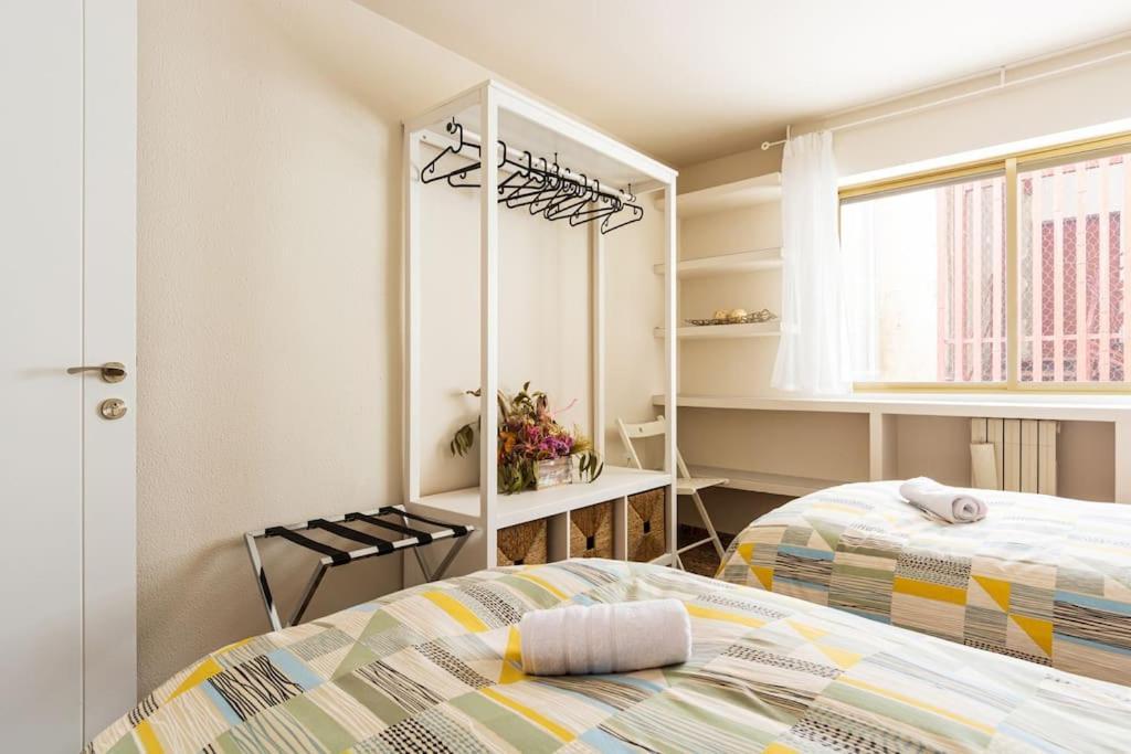 Apartamento Prudencio 36 Zaragoza Exterior foto
