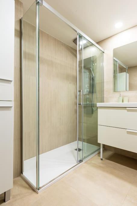 Apartamento Prudencio 36 Zaragoza Exterior foto