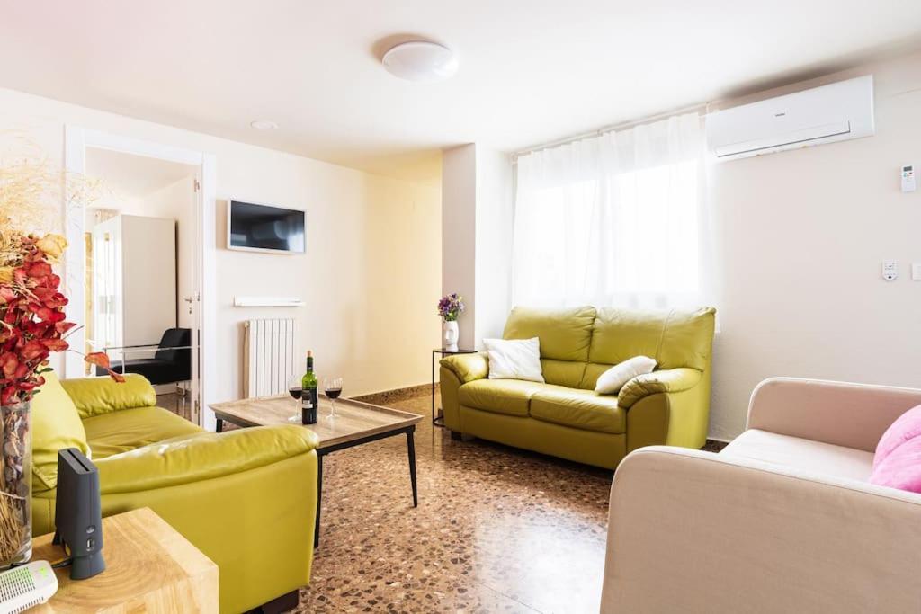 Apartamento Prudencio 36 Zaragoza Exterior foto