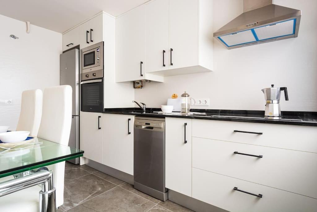 Apartamento Prudencio 36 Zaragoza Exterior foto