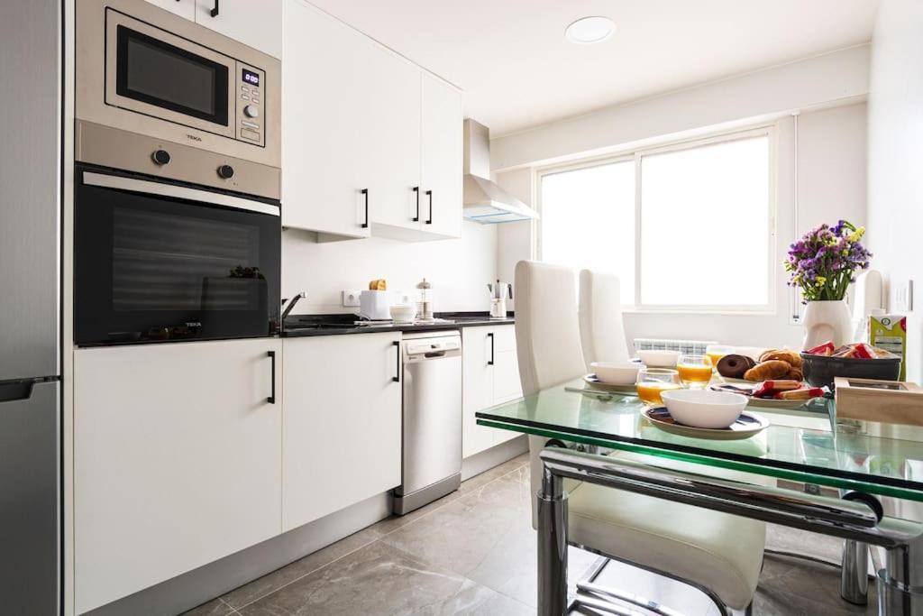 Apartamento Prudencio 36 Zaragoza Exterior foto