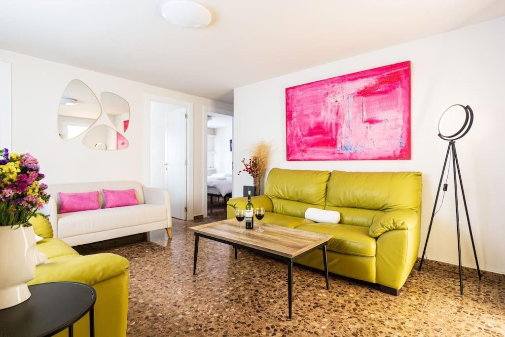 Apartamento Prudencio 36 Zaragoza Exterior foto